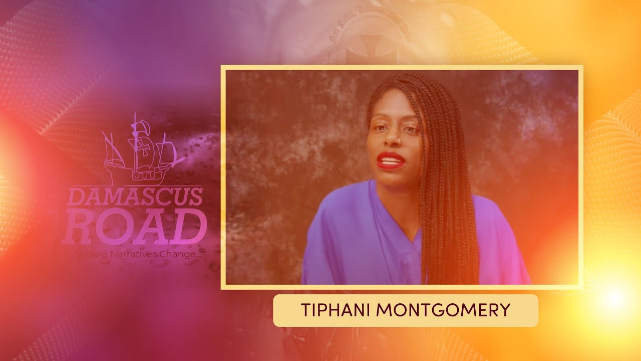Damascus Road - Tiphani Montgomery