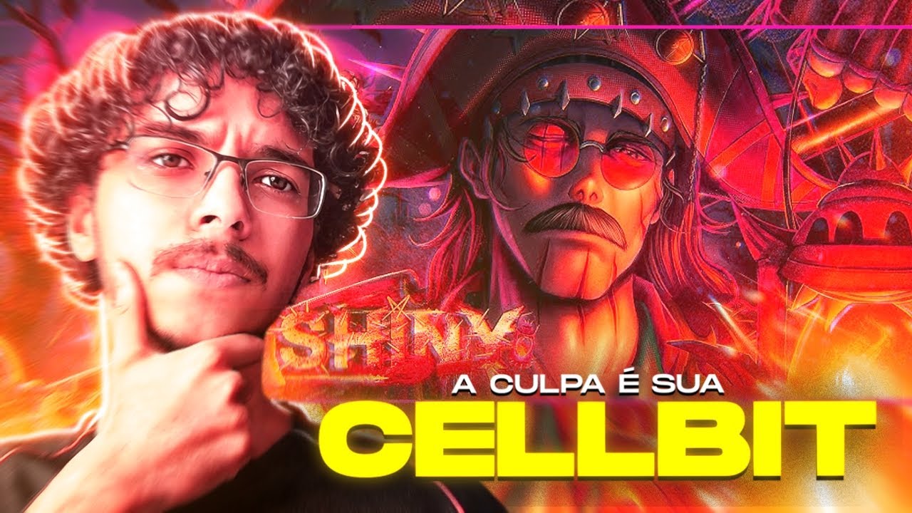 O CANGACEIRO! Shiny - Lampião de Espinhos | Cristino (Ordem Paranormal: Hexatombe) | KYRE REACT