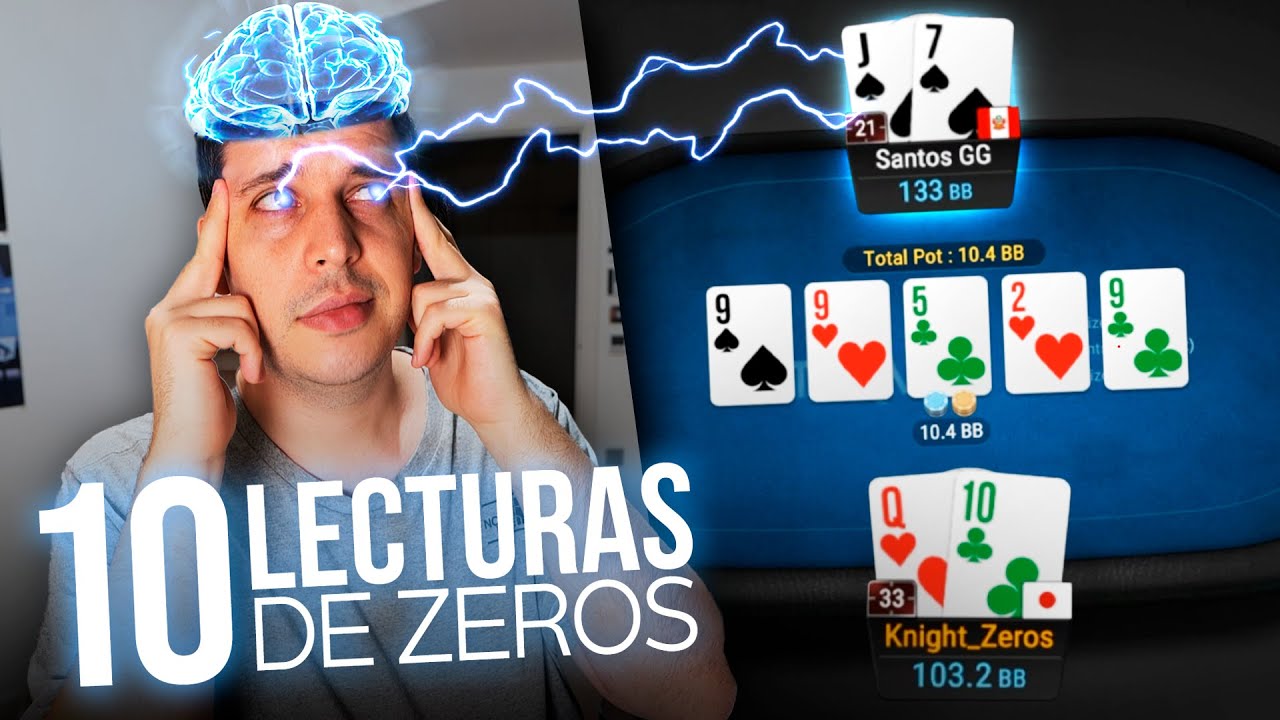 10 veces que Zeros Adivinó La Mano Exacta del Rival 🧠