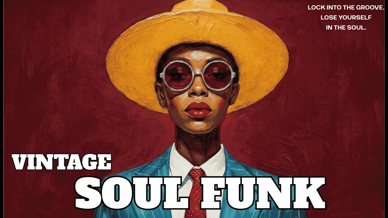 Vintage Soul Funk Grooves You’ve Been Craving | Raw 70s Studio Energy Vol.22