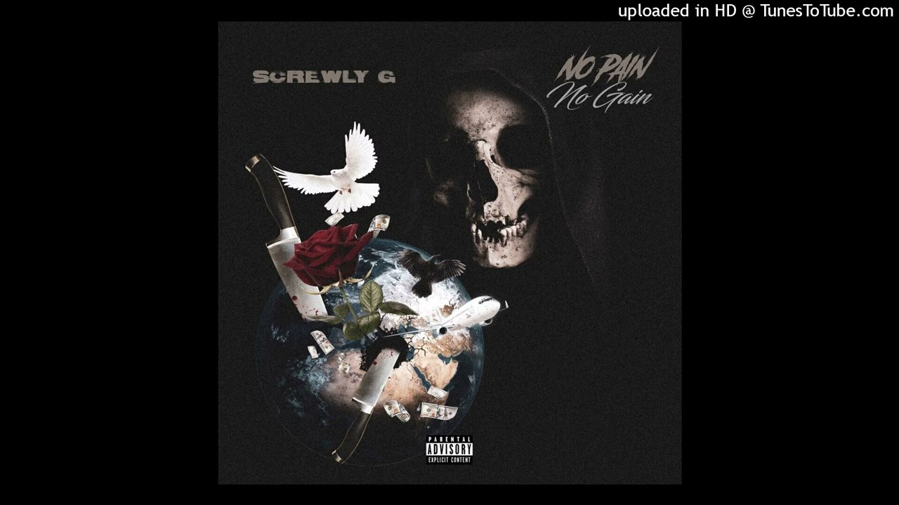 Screwly G - Pussy money weed freestyle (Deleted)