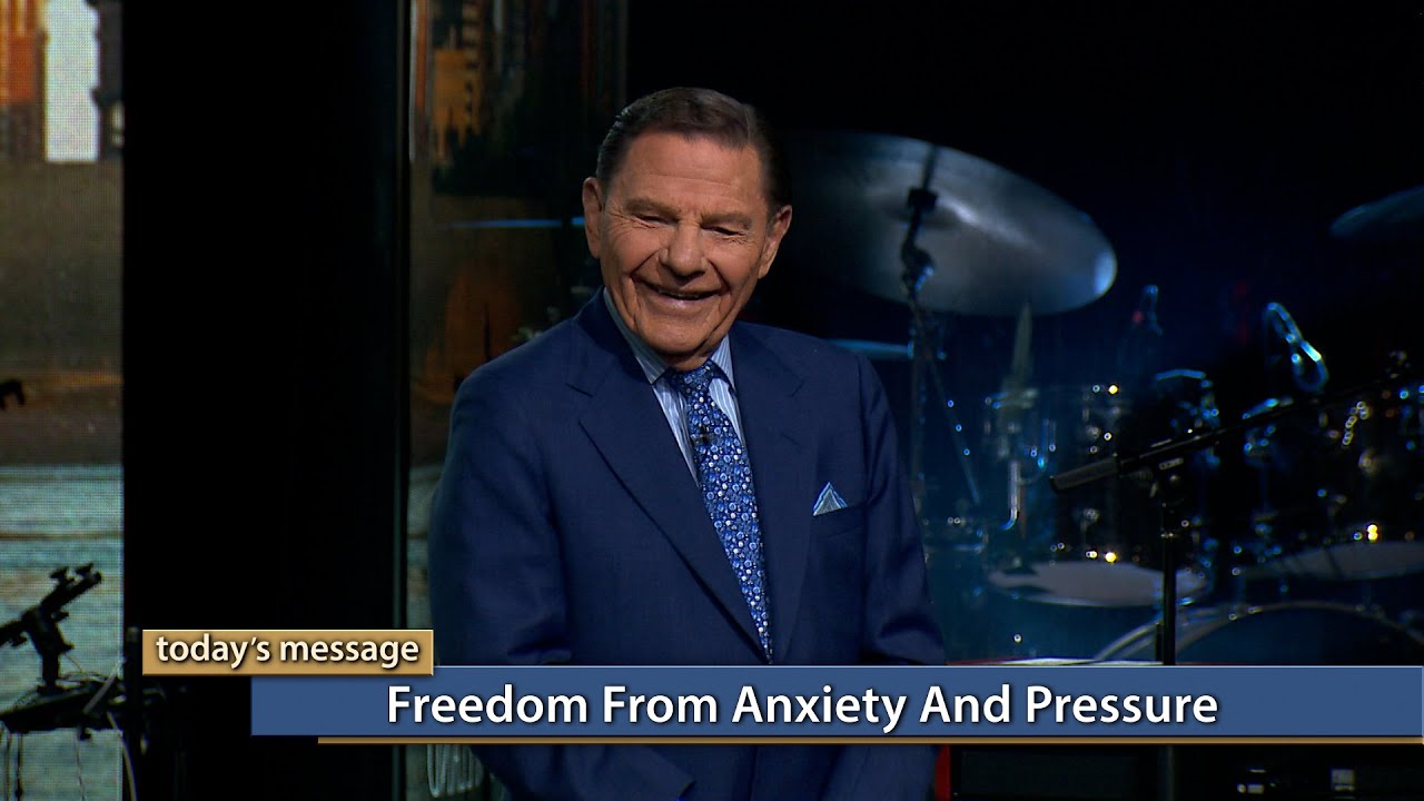 Freedom From Anxiety and Pressure