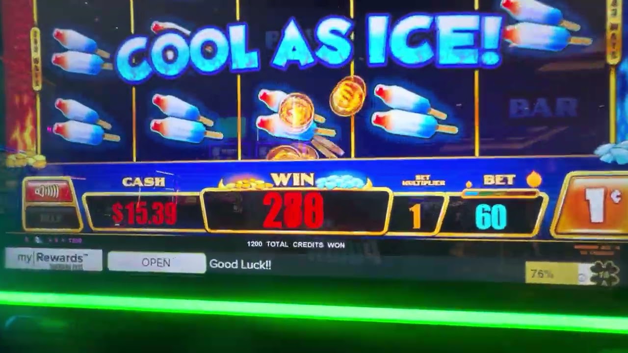 Hot Stuff Wicked Wheel Ice “Come On Little Baby”!!!😂😂😂😂😂