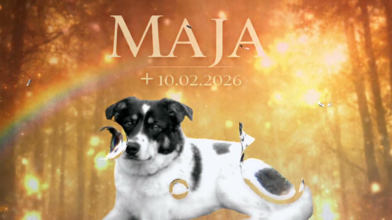 Abschied von Maja