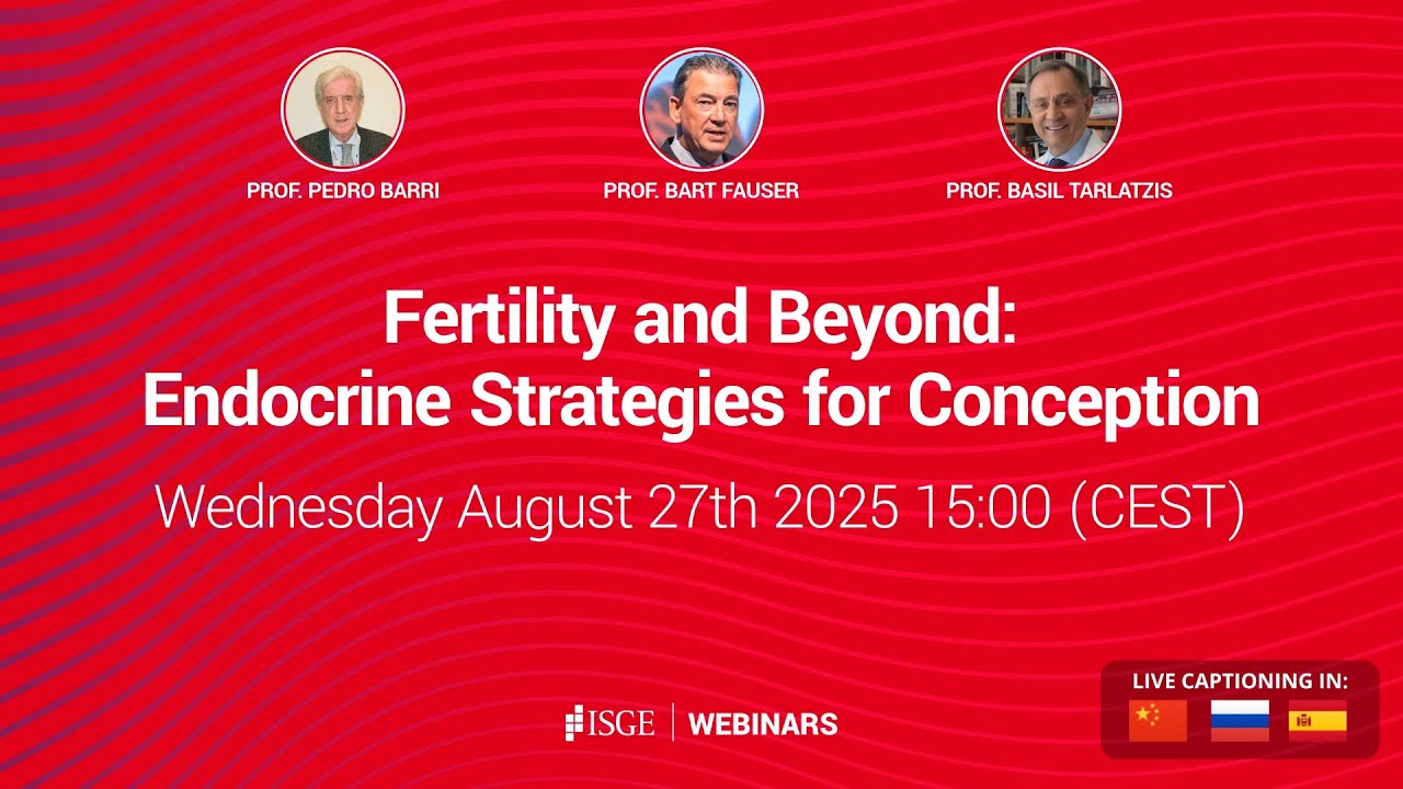 Fertility and Beyond: Endocrine Strategies for Conception