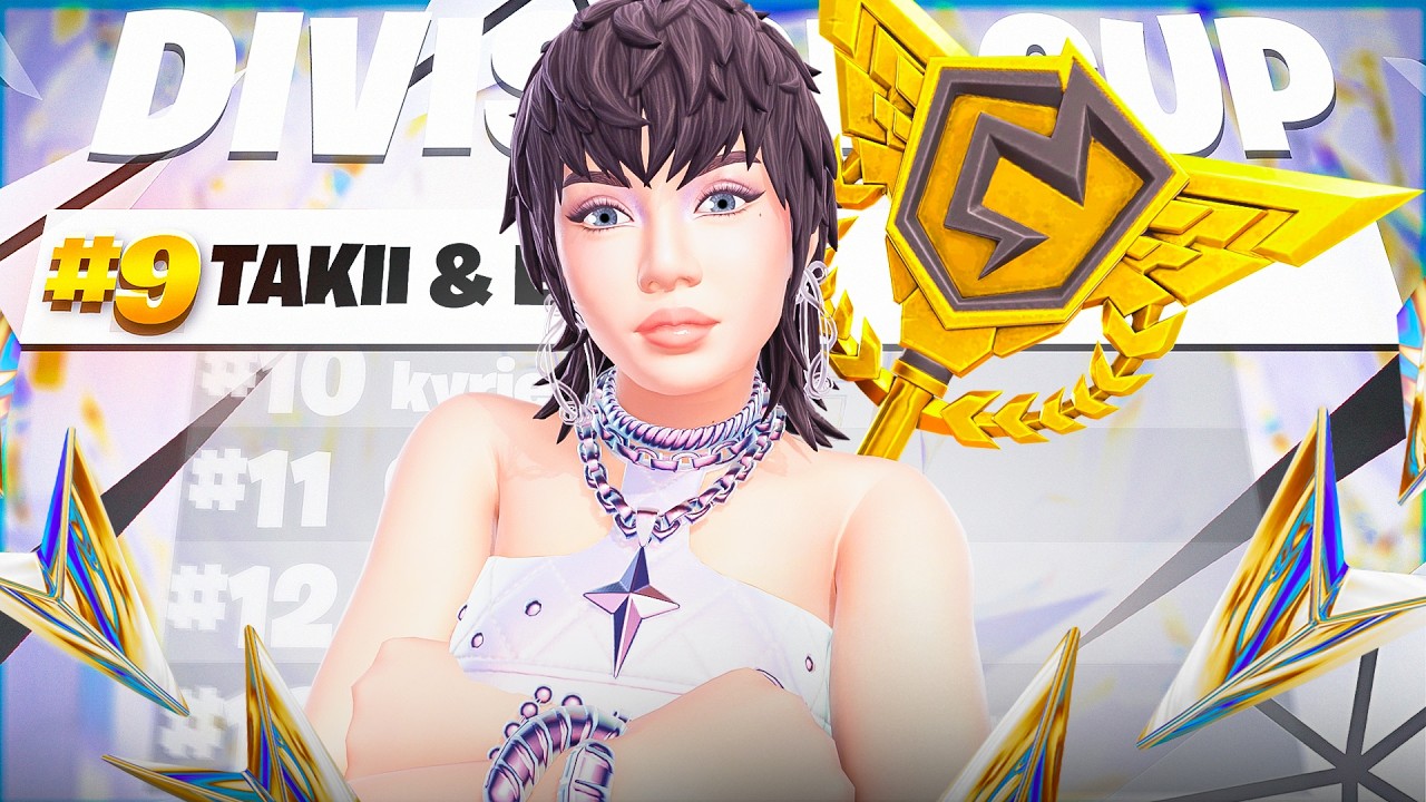 9TH PLACE IN DIV CUP 🏆 | FT.  Eshouu