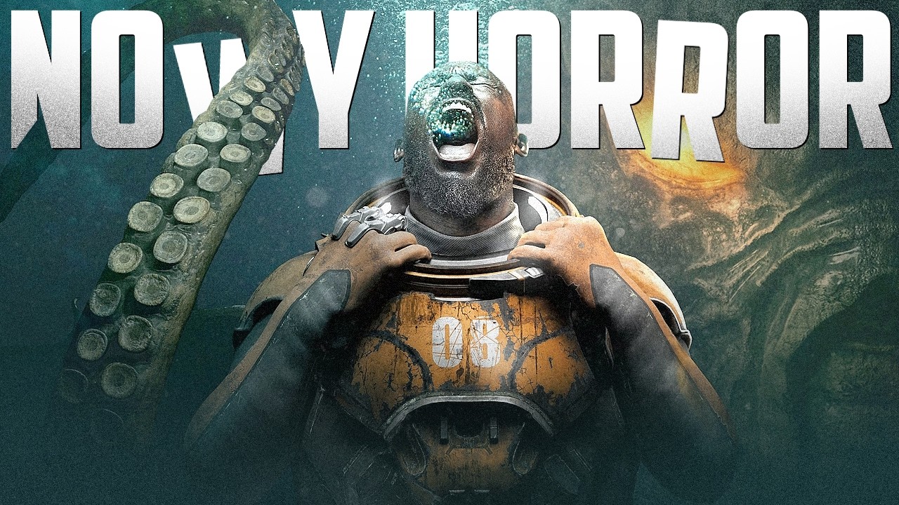 Cthulhu: The Cosmic Abyss PL - Nowy Horror inspirowany Lovecraftem - Gameplay PL 4K