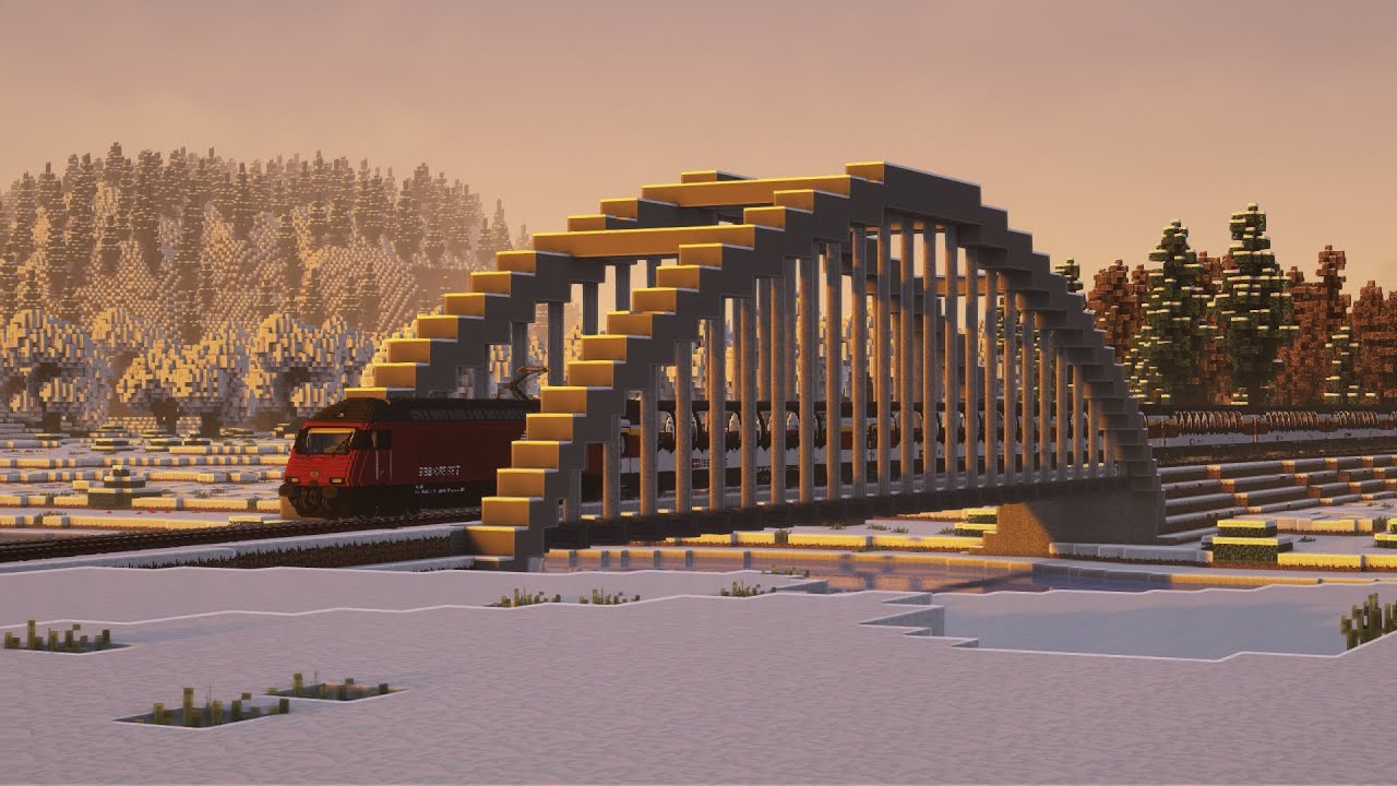 Immersive Railroading, Tracks & Stations Ep.3