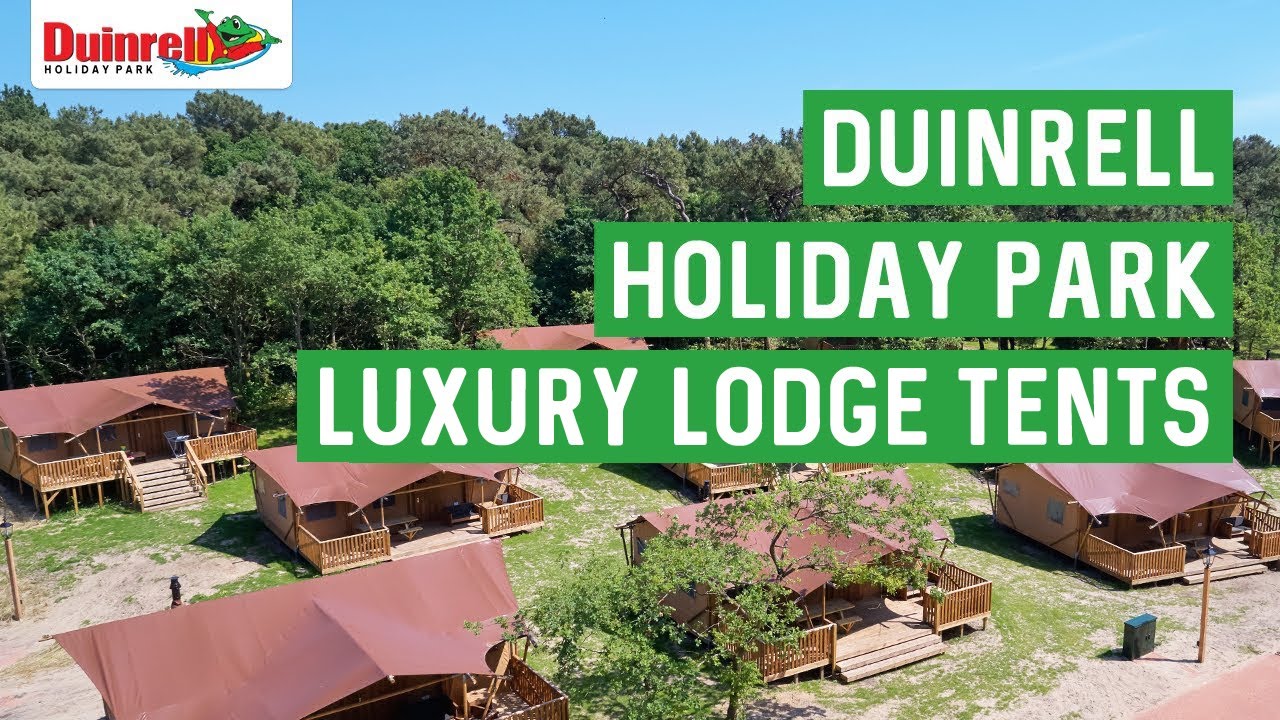 LUXURY LODGE TENTS