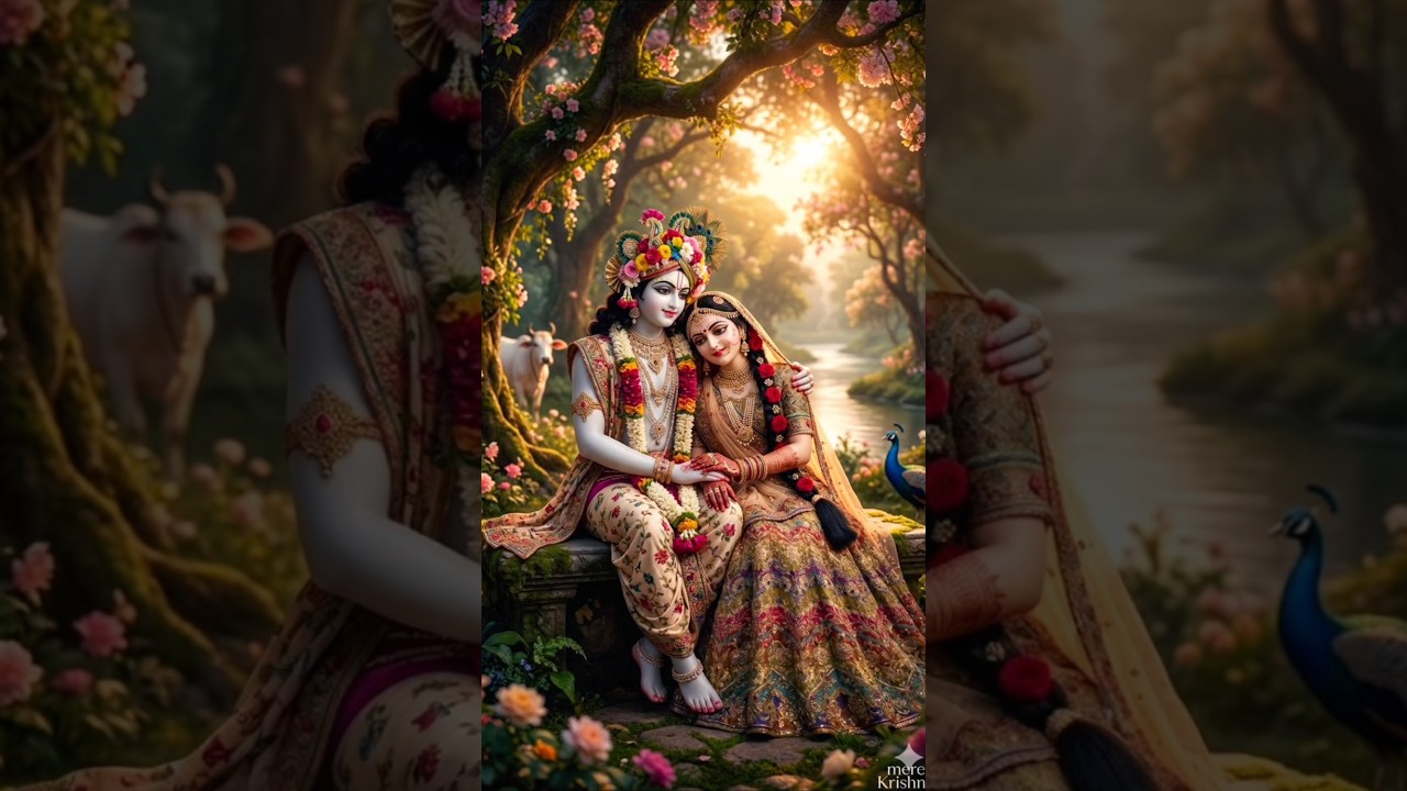 Radhe Krishna #radhakrishna #trending #shortvideo