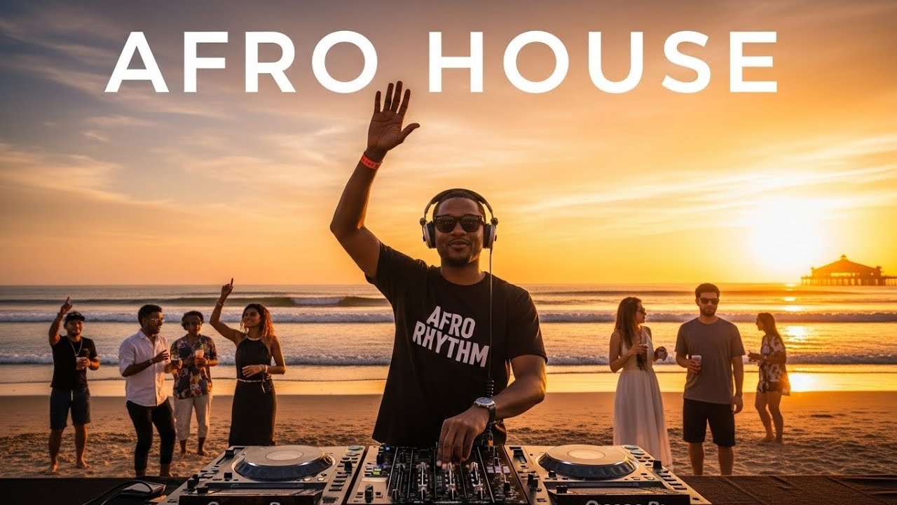 SUMMER AFRO HOUSE Sunset Mix (Coldplay, Hugel, Avicii, The Weeknd, Adam Port, Diplo)