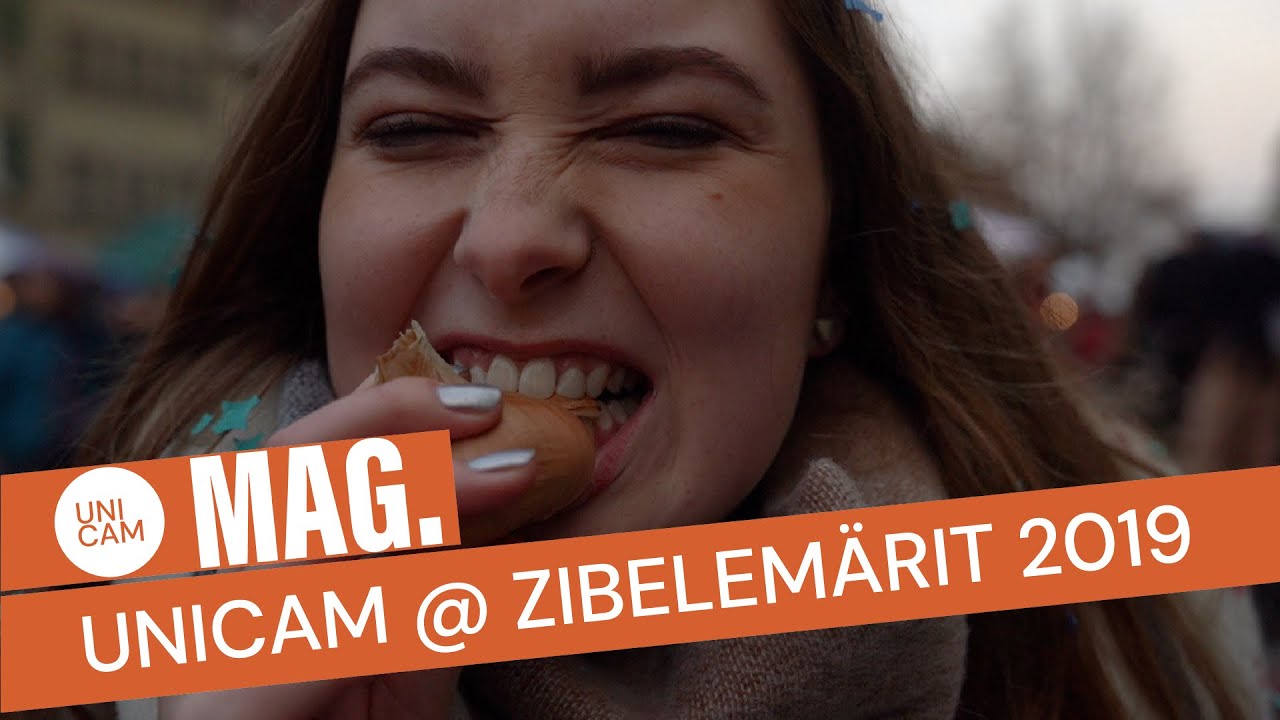UNICAM @ Zibelemärit 2019 | UNICAM Magazine