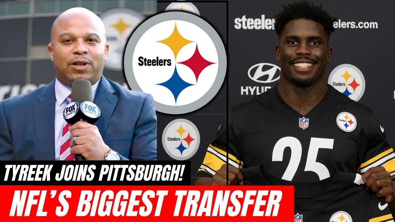 IT’S REAL: Tyreek Hill Becomes the Most Expensive Signing in Steelers History | Steelers News