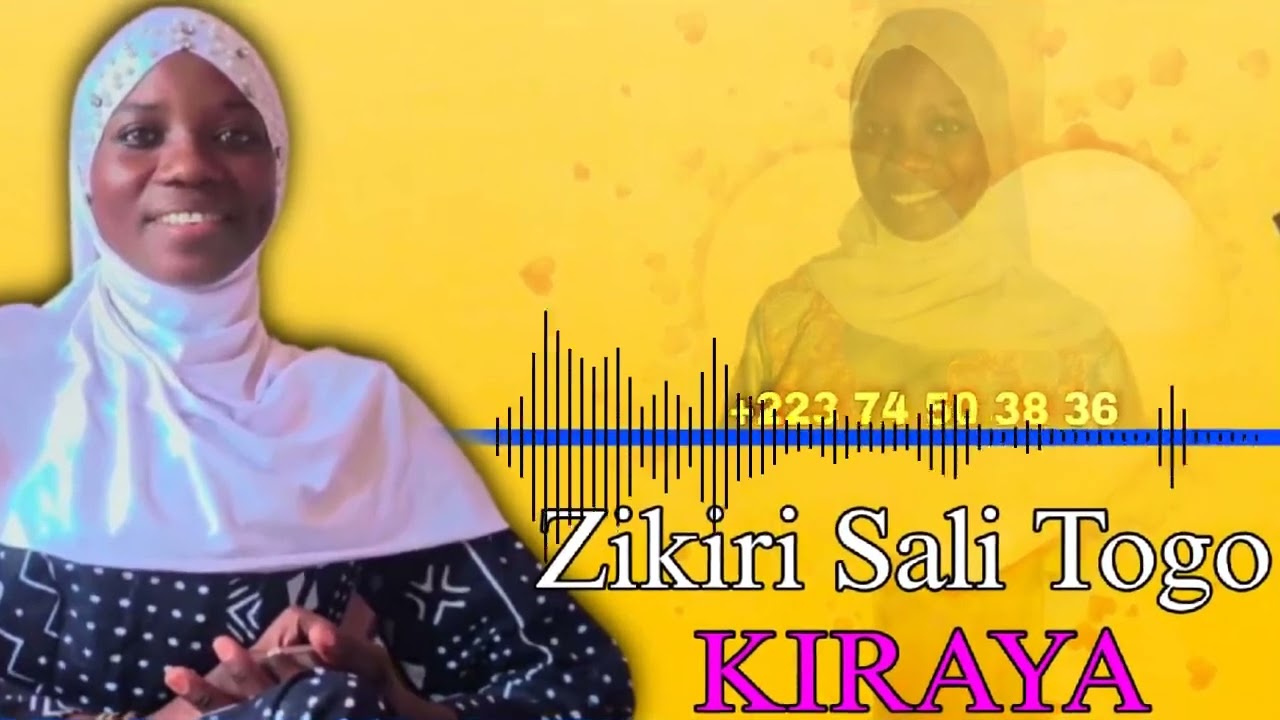 ZIKIRI SALI TOGO DOGONO DEN SARAMAN '' KIRAYA '' .