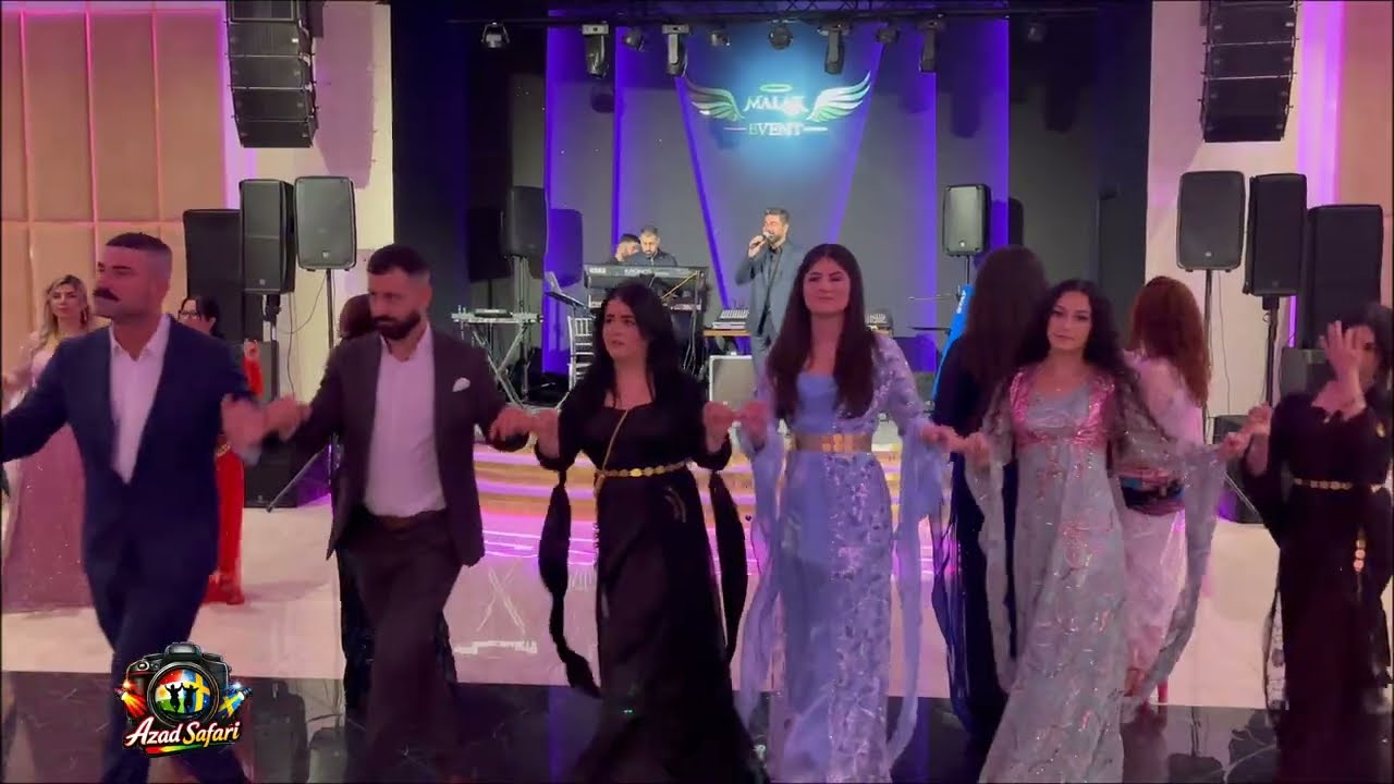 Ahangi sari sal Linköping 2026# هلپرکی خوش کوردی