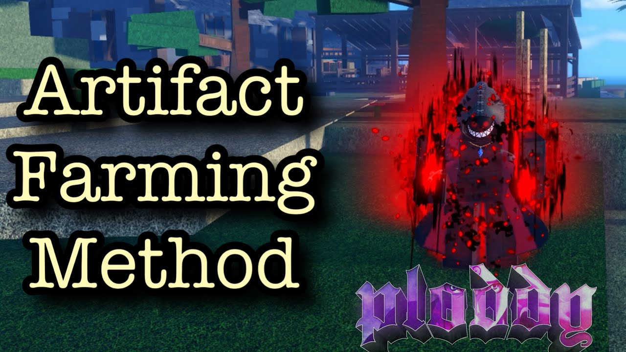 Лучшие методы добычи артефактов в Sailor Piece!!!