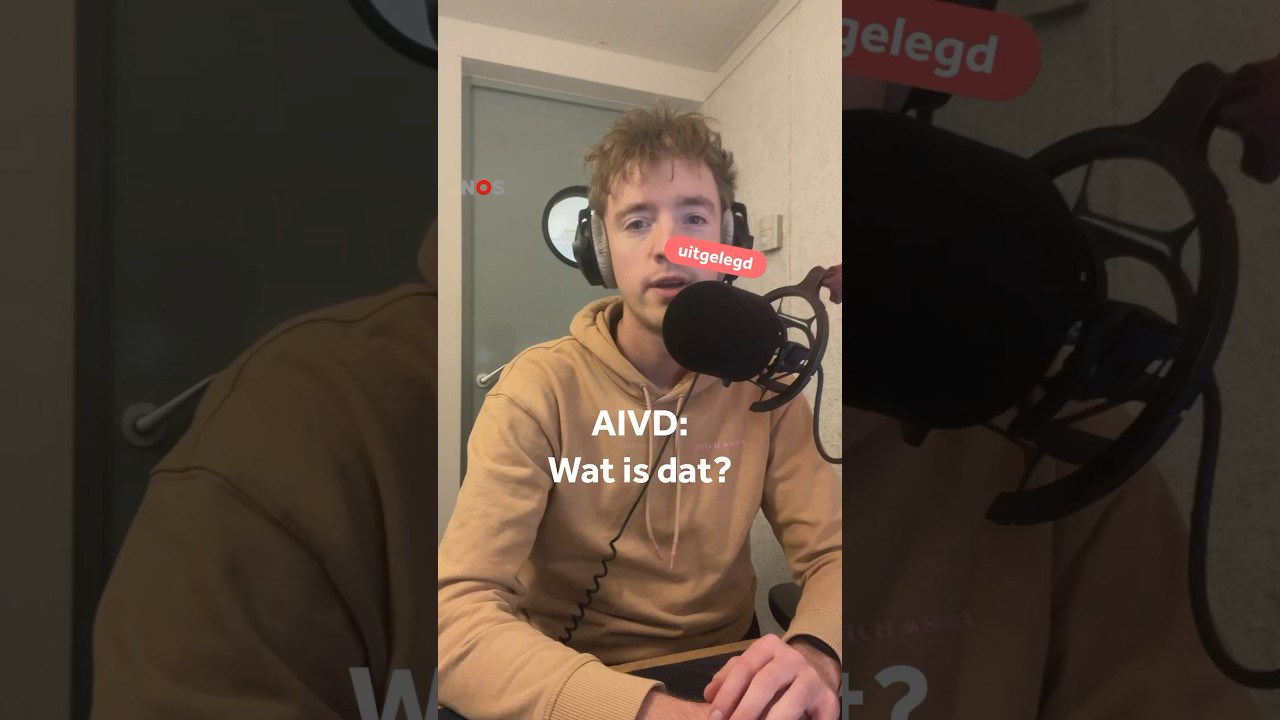 Wat is de AIVD?