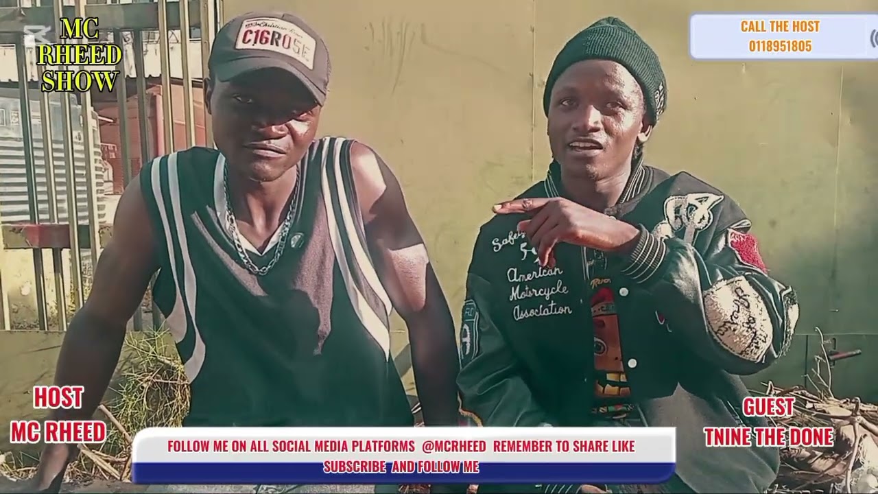 Mc Rheed Show part 2 ndio hiii manze support  ♥️ ❤️ 🙌  @ObinnaTVExtra @Jeyden254 @troublenate