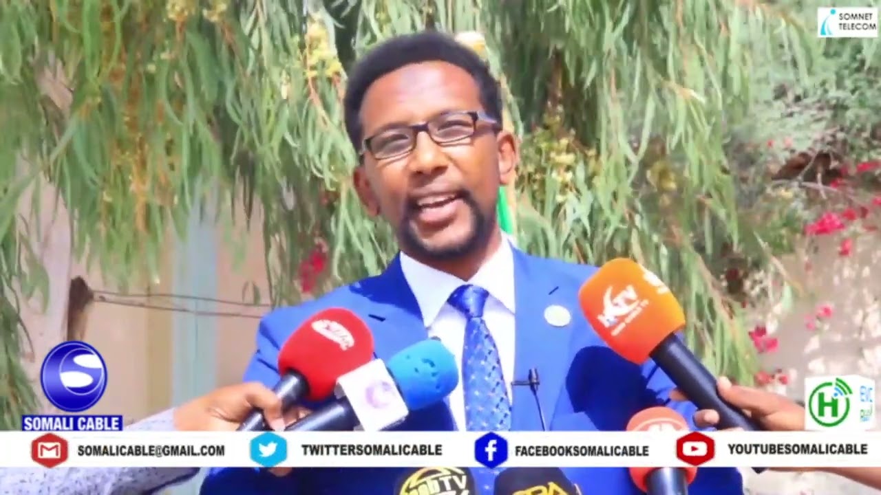 Xildhibaan Barkhad Batuun oo iska difaacay eedo loo jeediyay