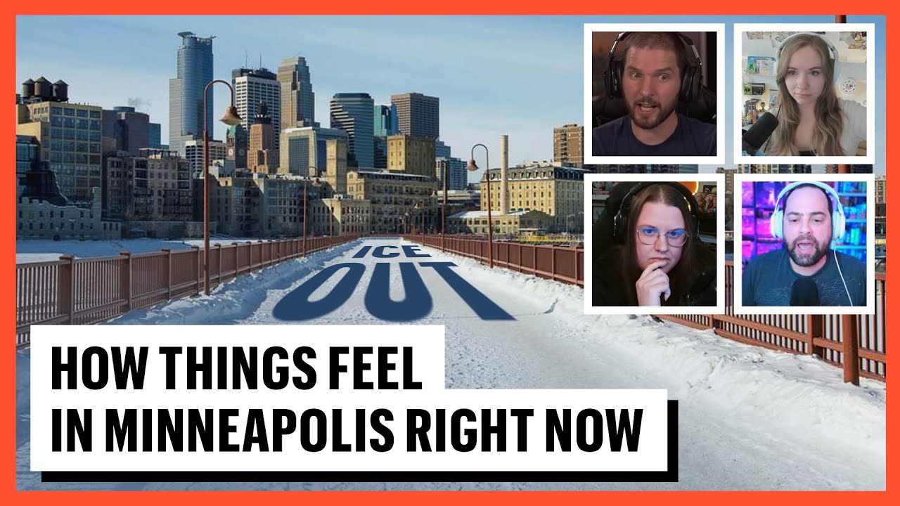 Let's Talk About Minneapolis