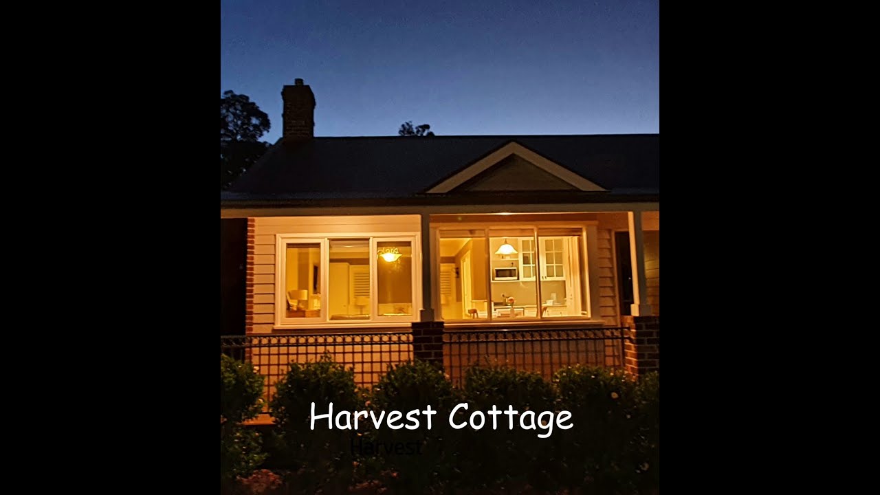 Harvest Cottage Tour - at Marysville Garden Cottages
