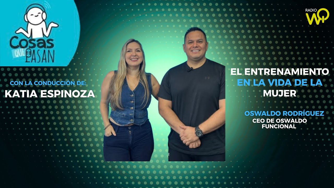OSWALDO RODRIGUEZ - CEO FUNCIONAL