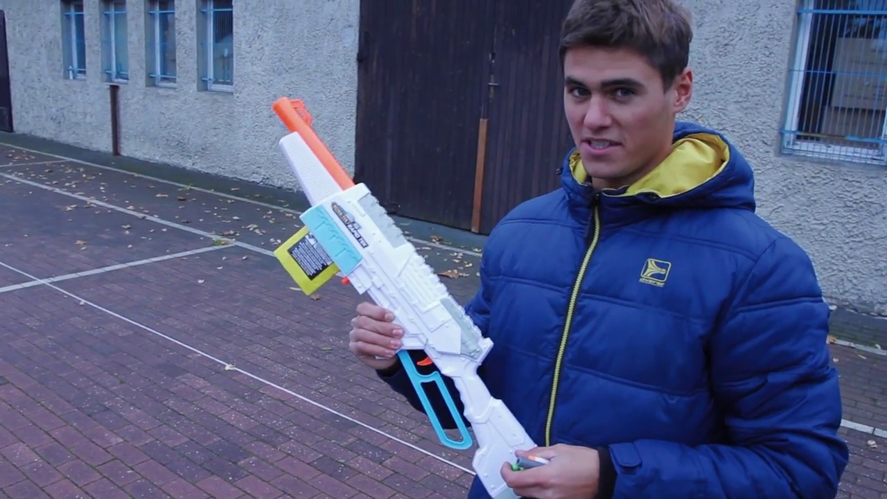 Buzz Bee Rapid-Tek - MAMY NOWY REKORD - Test odległości!