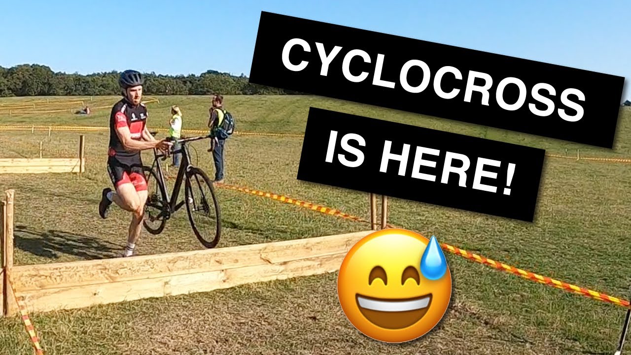 Eastern Cyclocross League Rd 1 - Haughley Park - Cross Is Here!
