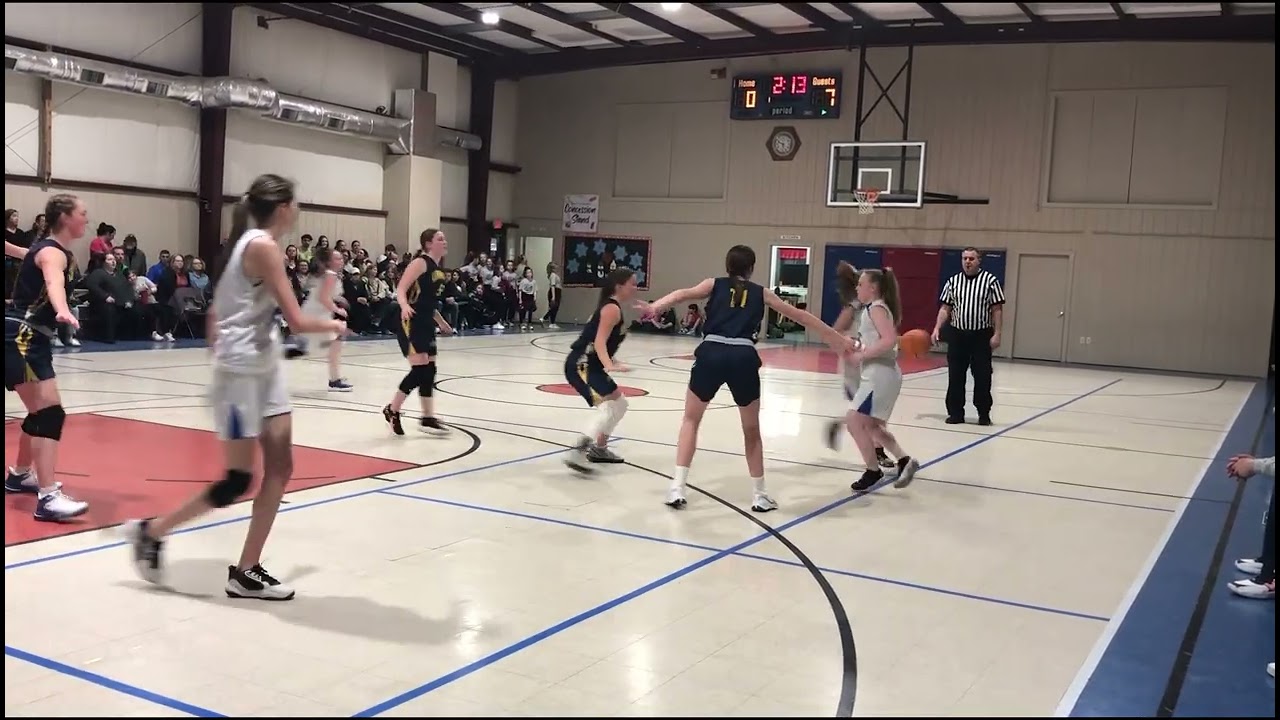 Piedmont JV 1/24/25