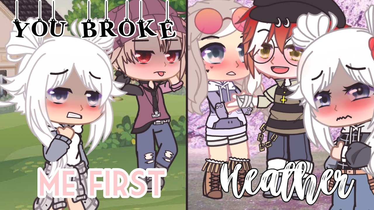 You broke me first & Heather | GCMV | GMV