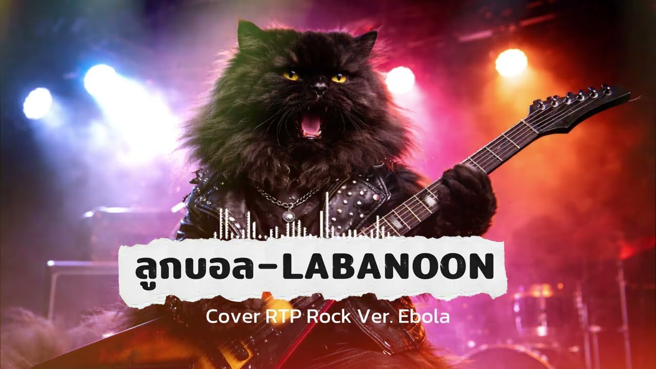 ลูกบอล - LABANOON (Cover RTP Rock Ver.Elola)