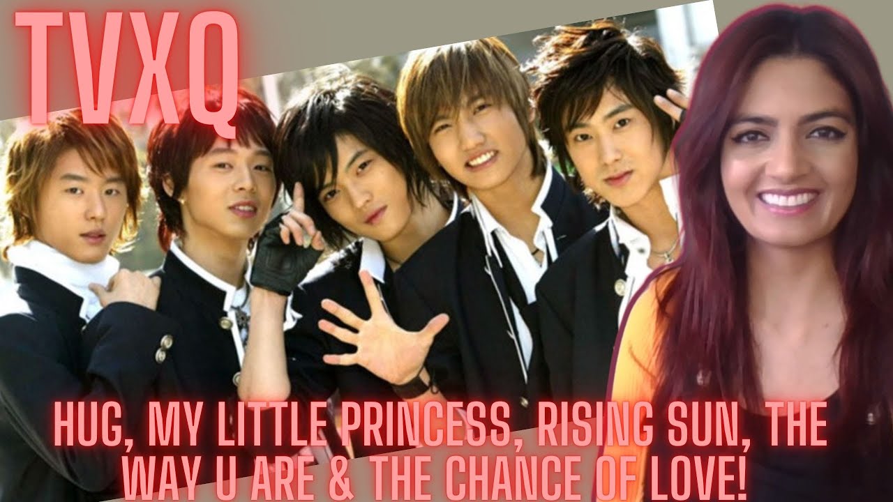 TVXQ (FINALLY, I KNOW!) - HUG, MY LITTLE PRINCESS, THE WAY U ARE & THE CHANCE OF LOVE & MORE!