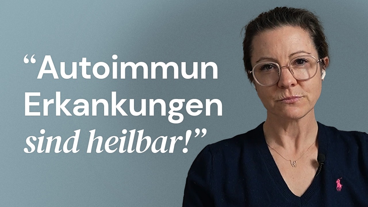 Wie entstehen Autoimmunerkrankungen? | #005 Unheilbar Gesund