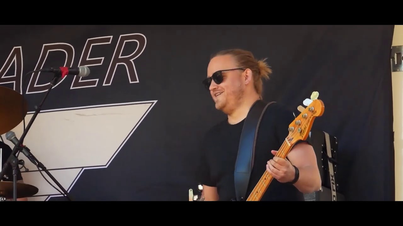 Superloader - A Restless Soul (Performance Video)