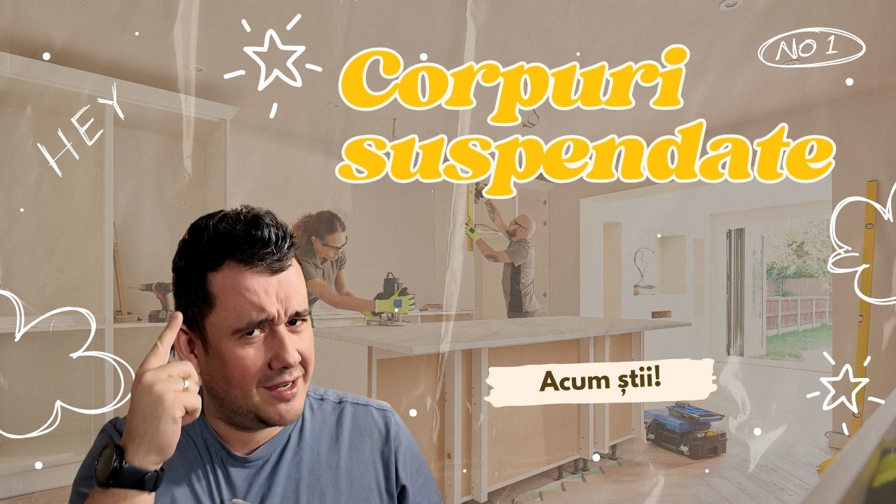 Idei pentru corpurile suspendate. Nu stiai de varianta 6 :)