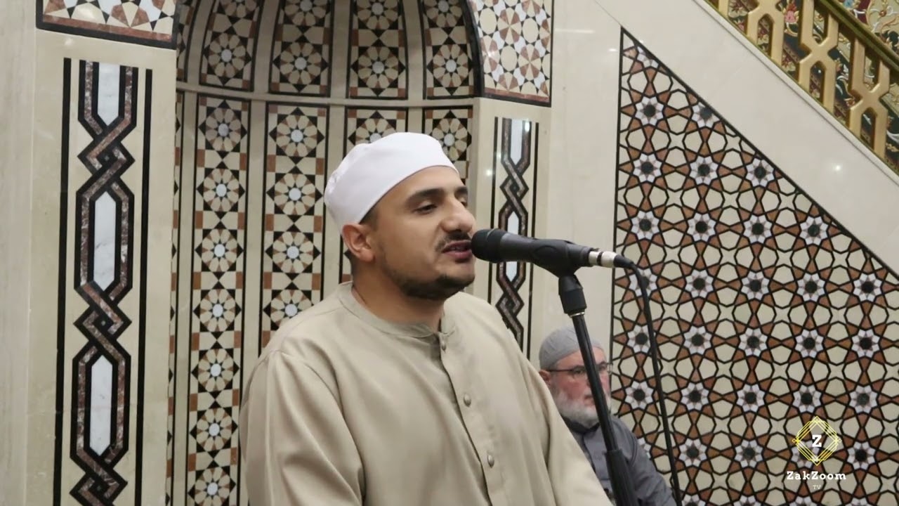 SH Mohamed Harby Al Baqarah  الشيخ محمد حربي سورة البقرة