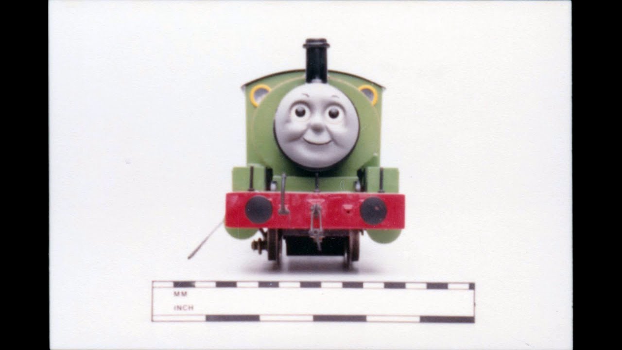 Thomas and Friends Season 3 prop measurements
