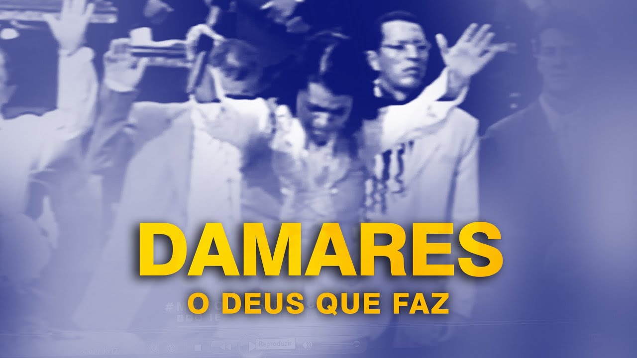 DAMARES | O DEUS QUE FAZ | IEADCOL | 2008