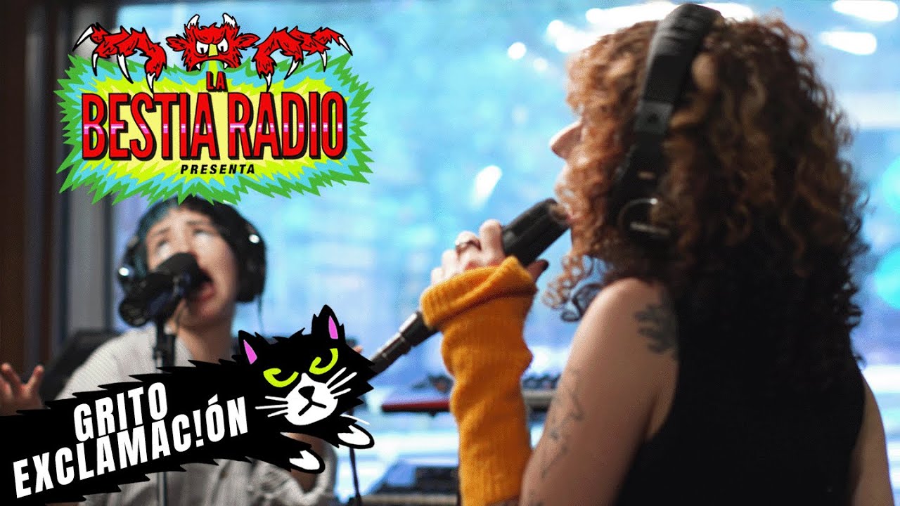 Grito Exclamac!ón - Es Esto y Es el Otro (La Bestia Radio en vivo)