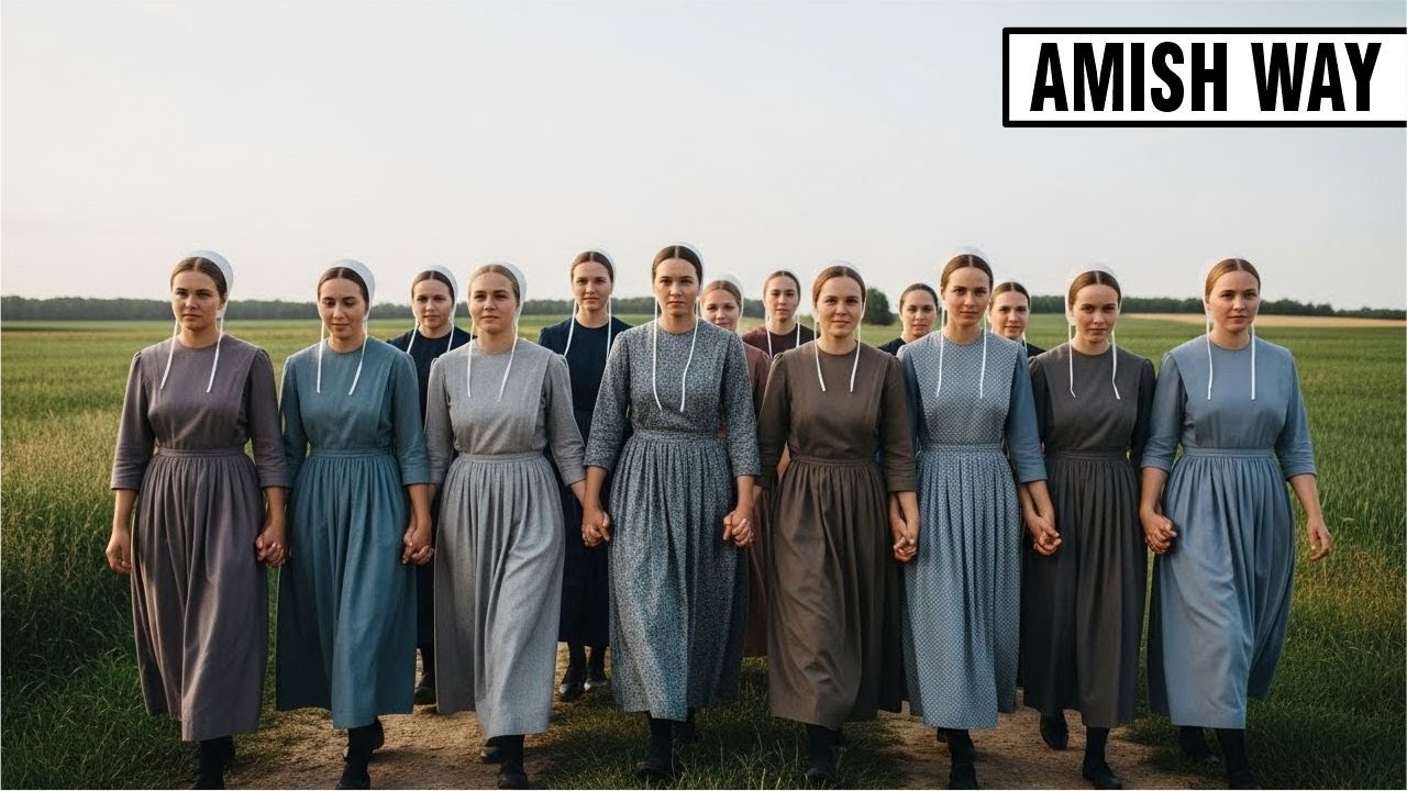 20 повседневных вещей, от которых амиши отказываются – секреты, которые вас шокируют.