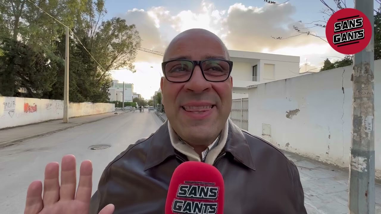 ماهر بن صالح: فمة ربي الفوق خذينا القرار بكل حياد ماصارش تصويت واحتراز السي اس اس موصلش