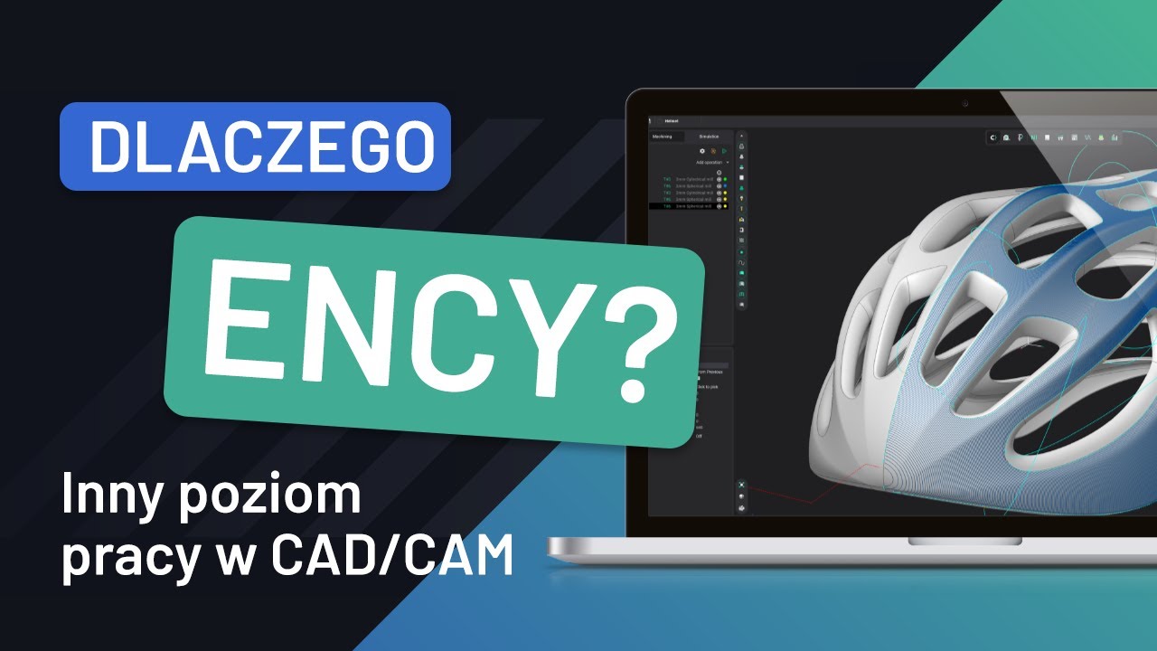 Czym r&oacute;żni się ENCY od innych system&oacute;w CAD/CAM?