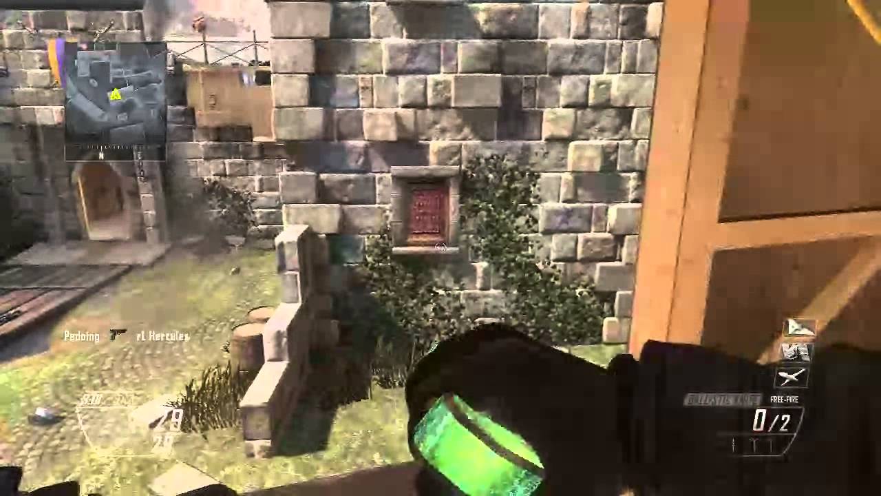 D6 Ice - Black Ops II Game Clip