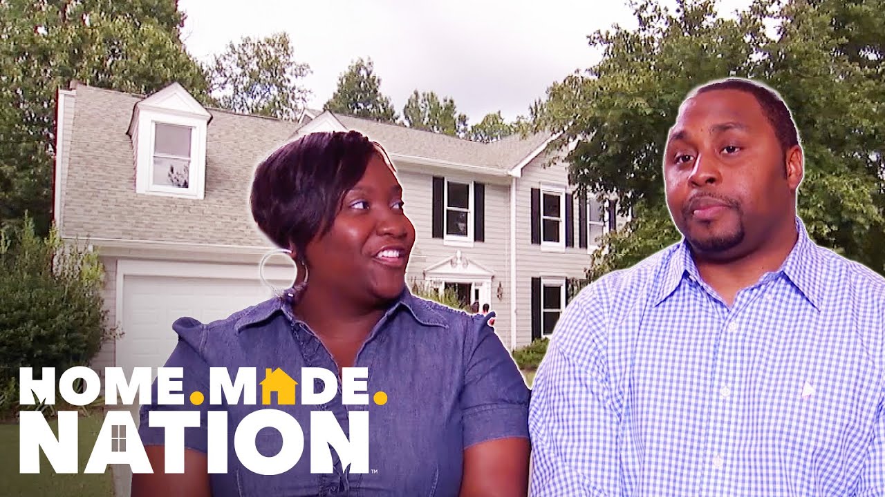 High School Sweethearts Make a HUGE Decision (Season 9) | Property Virgins | Home.Made.Nation