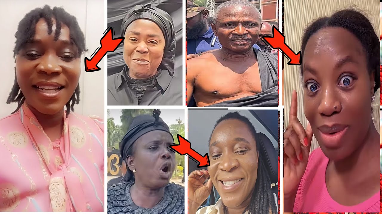 Lumba Abusuapanin’s Daughter & Evangelist Freda Exp0ses Akosua Brempomaa,Tell No 1 Can REMOVE Tupac