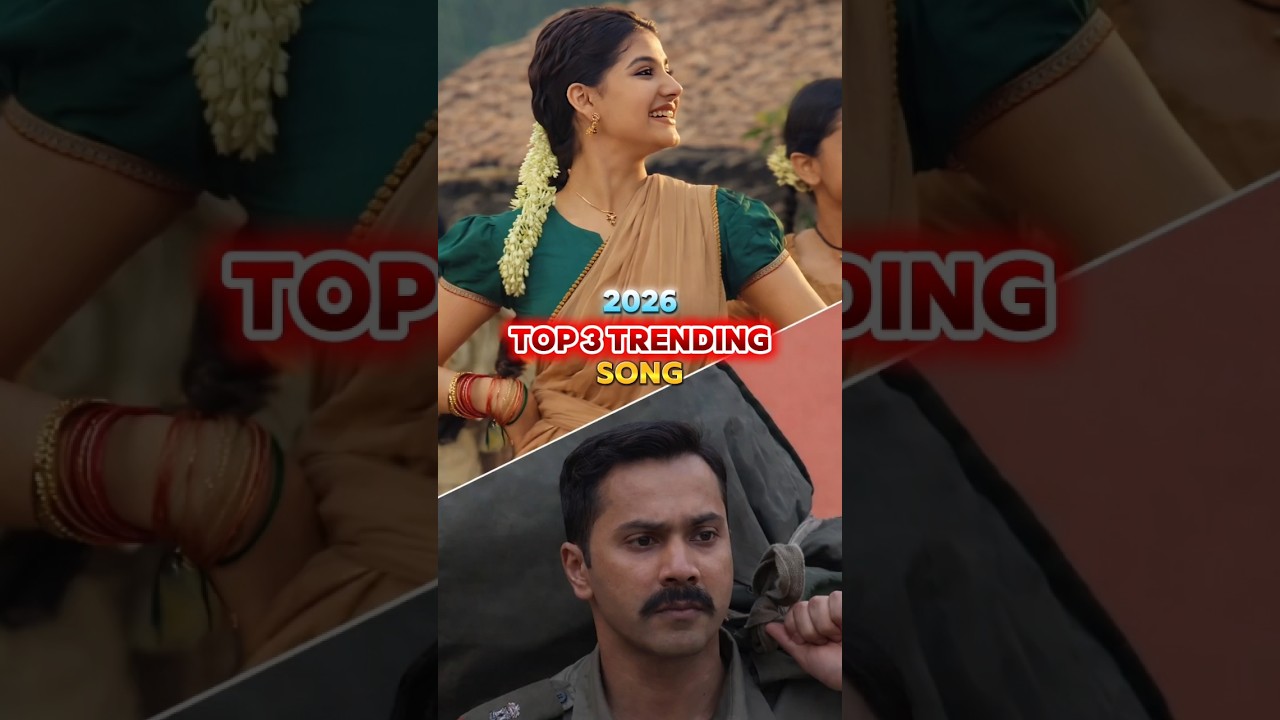 🔥 Top 3 Songs Trending on Instagram & YouTube 🔥 Ghar kab aaoge | 