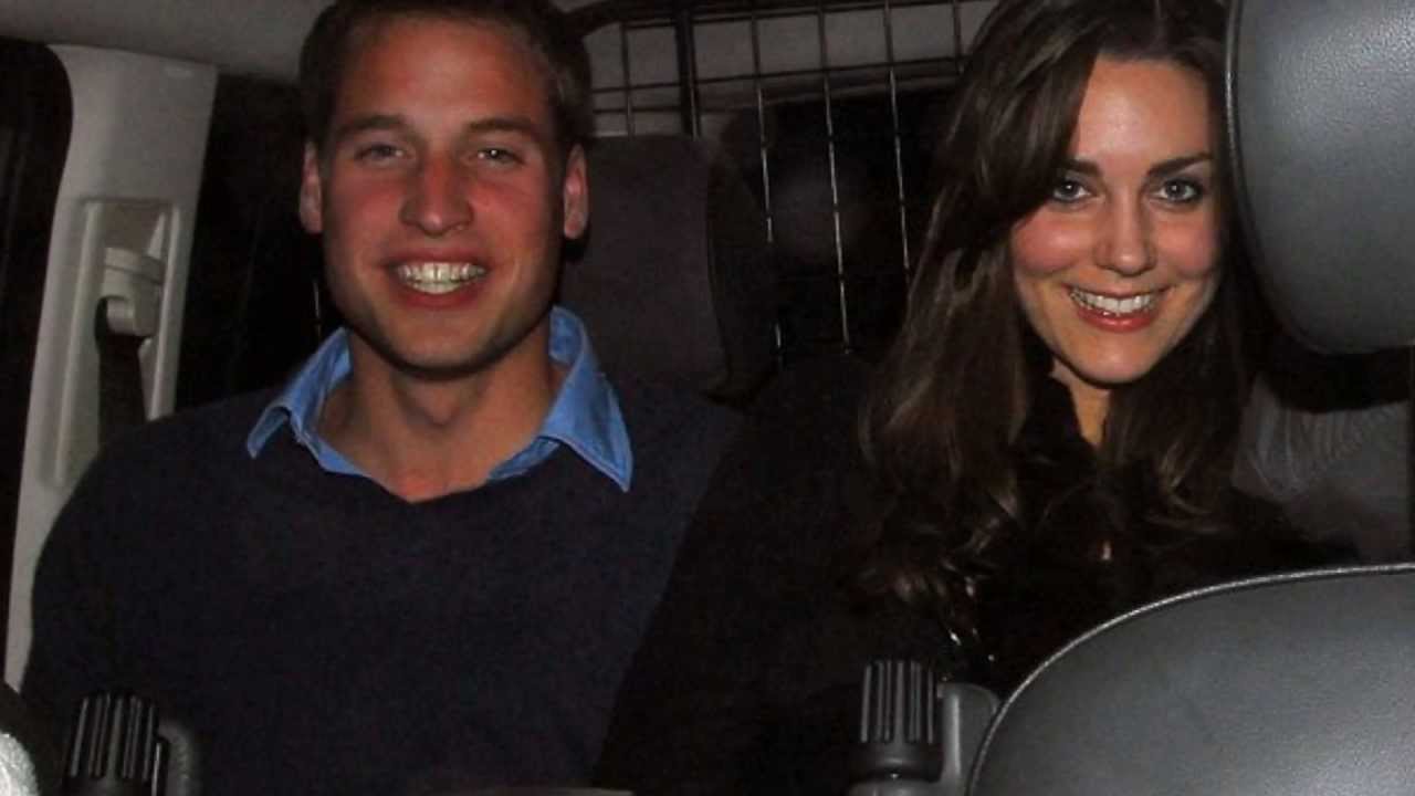 Prince William & Kate Middleton