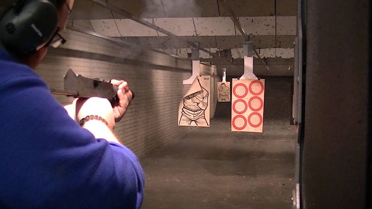 Cobray M11 Full Auto