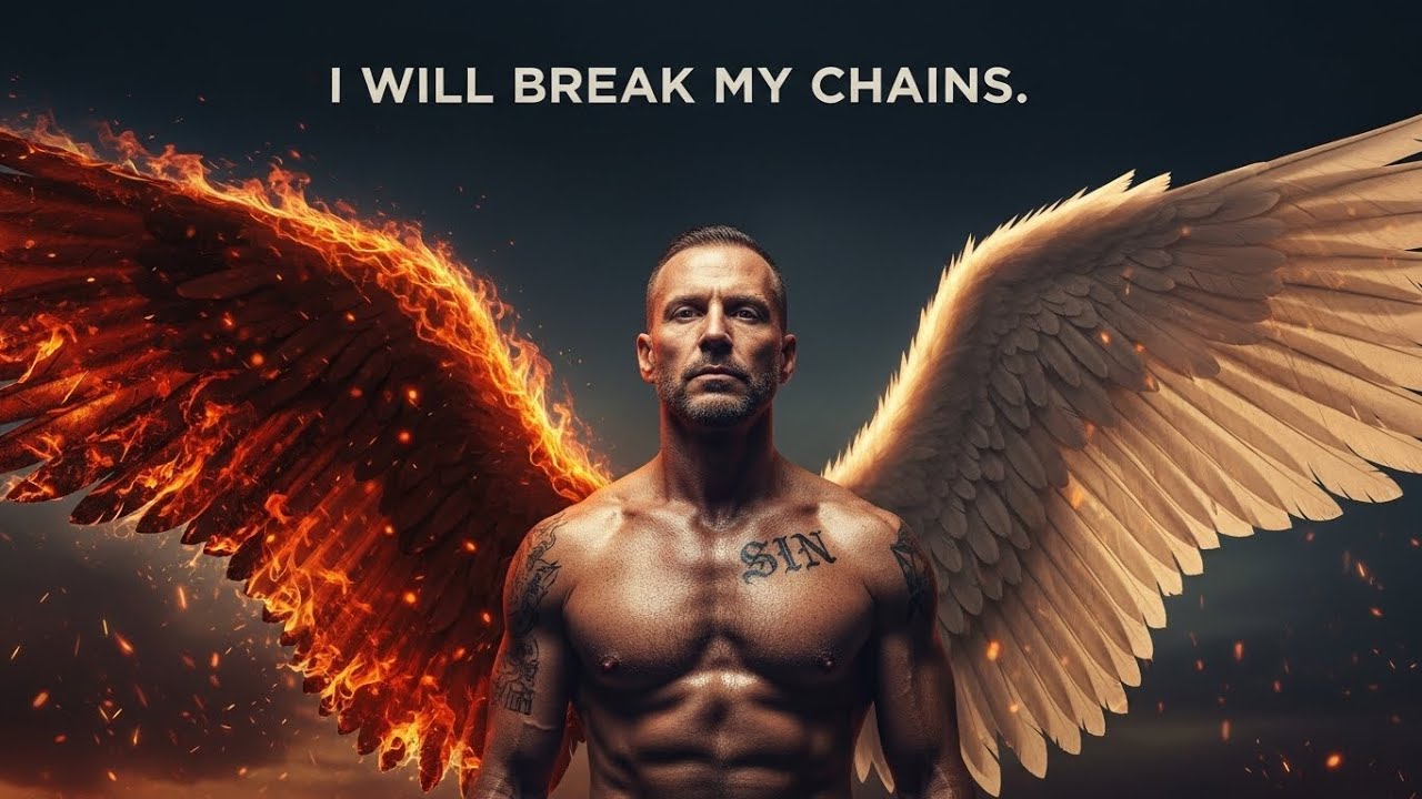 I WILL BREAK MY CHAINS | Unbroken Modern Metalcore