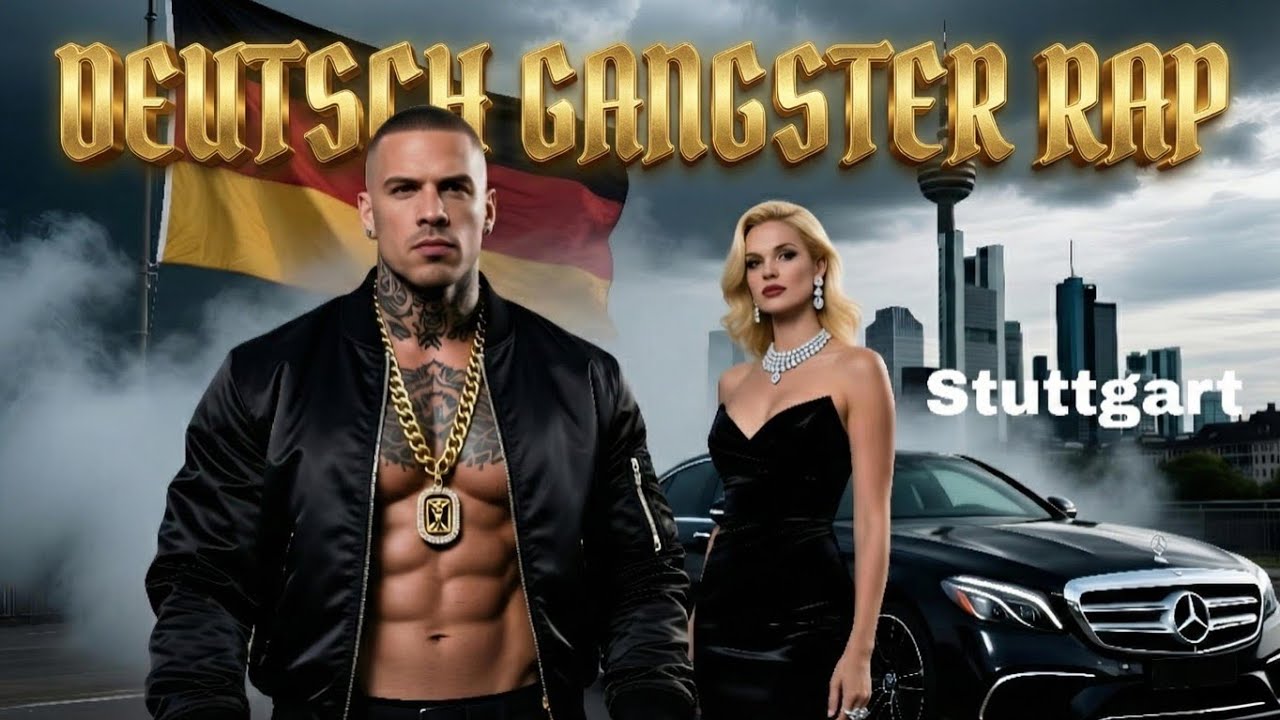 STUTTGART BLEIBT ECHT 🇩🇪🔥 | Deutscher Gangster Rap 2026